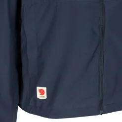 Damen Fjällräven Outdoorjacken^HIGH COAST SHORT WIND HOODIE W Damen - Softshelljacke