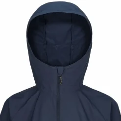 Damen Fjällräven Outdoorjacken^HIGH COAST SHORT WIND HOODIE W Damen - Softshelljacke