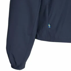Damen Fjällräven Outdoorjacken^HIGH COAST SHORT WIND HOODIE W Damen - Softshelljacke