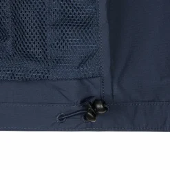 Damen Fjällräven Outdoorjacken^HIGH COAST SHORT WIND HOODIE W Damen - Softshelljacke