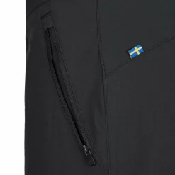 Damen Fjällräven Outdoorhosen^HIGH COAST TRAIL TROUSERS W Damen - Trekkinghose