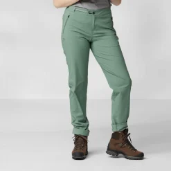Damen Fjällräven Outdoorhosen^HIGH COAST TRAIL TROUSERS W Damen - Trekkinghose