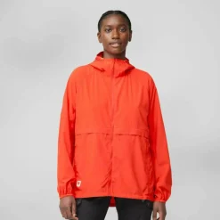 New HIGH COAST WIND HOODIE W Damen - Windbreaker Damen Outdoorjacken
