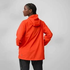 New HIGH COAST WIND HOODIE W Damen - Windbreaker Damen Outdoorjacken