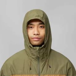 HIGH COAST WIND JACKET M Herren - Windbreaker Herren Outdoorjacken