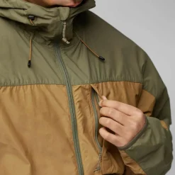 HIGH COAST WIND JACKET M Herren - Windbreaker Herren Outdoorjacken