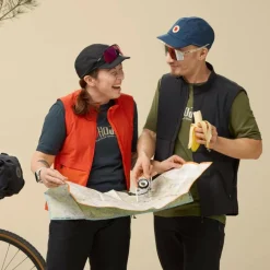 Herren Fjällräven Outdoorjacken^HOJA ADVENTURE VEST M Herren - Weste