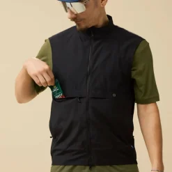 Herren Fjällräven Outdoorjacken^HOJA ADVENTURE VEST M Herren - Weste