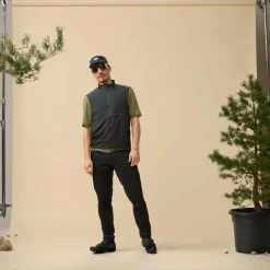 Herren Fjällräven Outdoorjacken^HOJA ADVENTURE VEST M Herren - Weste