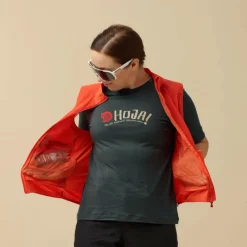 Clearance HOJA ADVENTURE VEST W Damen - Weste Damen Outdoorjacken