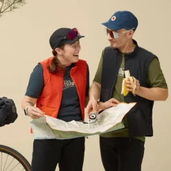 Clearance HOJA ADVENTURE VEST W Damen - Weste Damen Outdoorjacken