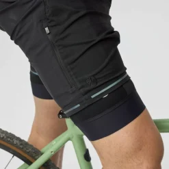 Herren Fjällräven Outdoorhosen^HOJA BIB SHORTS M Herren - Radlerhose