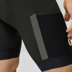 Herren Fjällräven Outdoorhosen^HOJA BIB SHORTS M Herren - Radlerhose