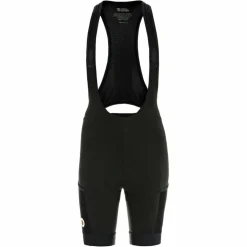Damen Fjällräven Outdoorhosen^HOJA BIB SHORTS W Damen - Radlerhose