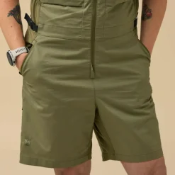 Damen Fjällräven Outdoorhosen|Outdoorjacken^HOJA FIELD SUIT W Damen - Overall