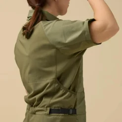 Damen Fjällräven Outdoorhosen|Outdoorjacken^HOJA FIELD SUIT W Damen - Overall