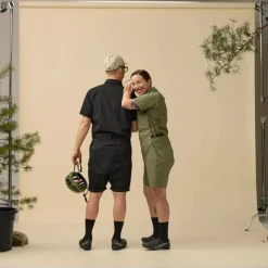 HOJA FIELD SUIT M Herren - Overall Herren Outdoorhosen|Outdoorjacken