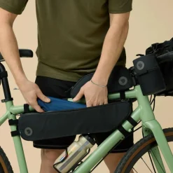 Fjällräven Fahrradtaschen Und Fahrradrucksäcke|Fahrradtaschen^HOJA FRAME BAG M Unisex - Rahmentasche