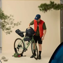 Discount HOJA HANDLEBAR ROLLTOP Unisex - Lenkertasche Fahrradtaschen Und Fahrradrucksäcke|Fahrradtaschen