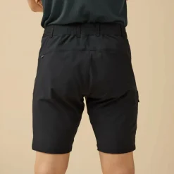 Herren Fjällräven Outdoorhosen^HOJA HYBRID SHORTS M Herren - Radshorts