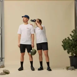 Clearance HOJA HYBRID SHORTS W Damen - Radshorts Damen Outdoorhosen