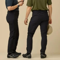 Herren Fjällräven Outdoorhosen^HOJA HYBRID TROUSERS M Herren - Fahrradhose