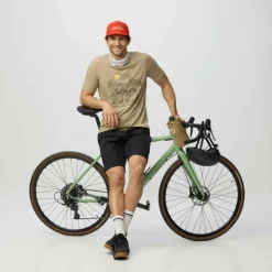 Herren Fjällräven Shirts Und Tops^HOJA LUGNT WOOL T-SHIRT M Herren - T-Shirt