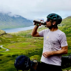 Herren Fjällräven Shirts Und Tops^HOJA LUGNT WOOL T-SHIRT M Herren - T-Shirt