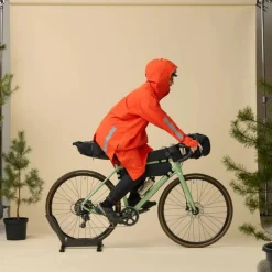 Hot HOJA RAIN FOX PONCHO Unisex - Regenponcho Damen Outdoorjacken|Outdoorjacken