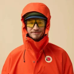 Hot HOJA RAIN FOX PONCHO Unisex - Regenponcho Damen Outdoorjacken|Outdoorjacken