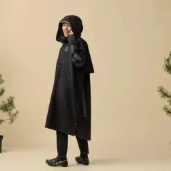 Damen Fjällräven Outdoorjacken|Outdoorjacken^HOJA RAIN PONCHO Unisex - Regenponcho