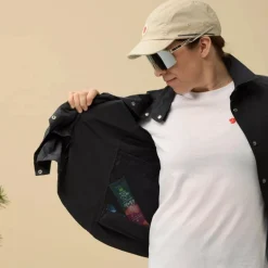 Sale HOJA RIDER'S WIND JACKET W Damen - Windbreaker Damen Shirts Und Tops|Outdoorjacken