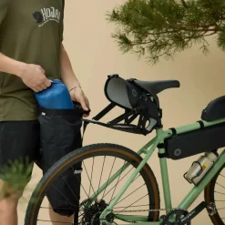 Outlet HOJA SEATBAG HARNESS Unisex - Satteltasche Fahrradtaschen Und Fahrradrucksäcke|Fahrradtaschen
