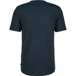 HOJA WOOL T-SHIRT M Herren - T-Shirt Herren Shirts Und Tops