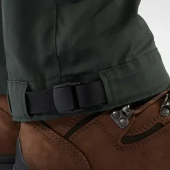 Damen Fjällräven Outdoorhosen^KAIPAK TROUSERS CURVED W Damen - Trekkinghose