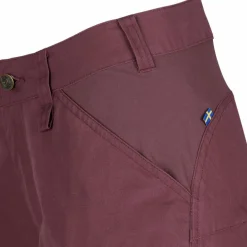 Damen Fjällräven Outdoorhosen^KAIPAK TROUSERS CURVED W Damen - Trekkinghose