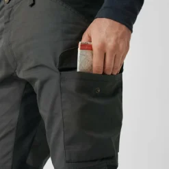 Outlet KAIPAK TROUSERS M Herren - Trekkinghose Herren Outdoorhosen