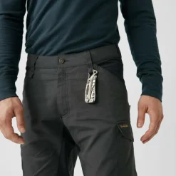 Outlet KAIPAK TROUSERS M Herren - Trekkinghose Herren Outdoorhosen