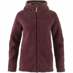 KAITUM FLEECE W Damen - Wolljacke Damen Pullover Und Fleecepullover|Outdoorjacken