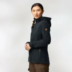 KAITUM FLEECE W Damen - Wolljacke Damen Pullover Und Fleecepullover|Outdoorjacken