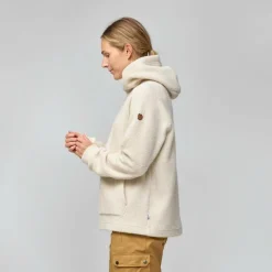 Damen Fjällräven Pullover Und Fleecepullover^KAITUM HOODIE W Damen - Hoodie