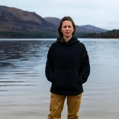 Damen Fjällräven Pullover Und Fleecepullover^KAITUM HOODIE W Damen - Hoodie