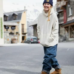 Damen Fjällräven Pullover Und Fleecepullover^KAITUM HOODIE W Damen - Hoodie