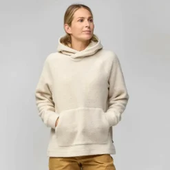 Damen Fjällräven Pullover Und Fleecepullover^KAITUM HOODIE W Damen - Hoodie