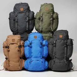 Sale KAJKA 65 M/L Unisex - Trekkingrucksack Trekkingrucksäcke