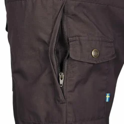Herren Fjällräven Outdoorhosen^KARL PRO HYDRATIC TROUSERS M Herren - Trekkinghose