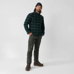 Herren Fjällräven Outdoorhosen^KARL PRO TROUSERS M Herren - Trekkinghose
