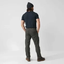 Herren Fjällräven Outdoorhosen^KARL PRO TROUSERS M Herren - Trekkinghose