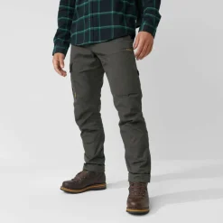 Herren Fjällräven Outdoorhosen^KARL PRO TROUSERS M Herren - Trekkinghose