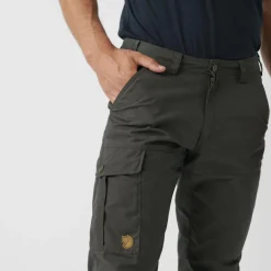 Herren Fjällräven Outdoorhosen^KARL PRO TROUSERS M Herren - Trekkinghose